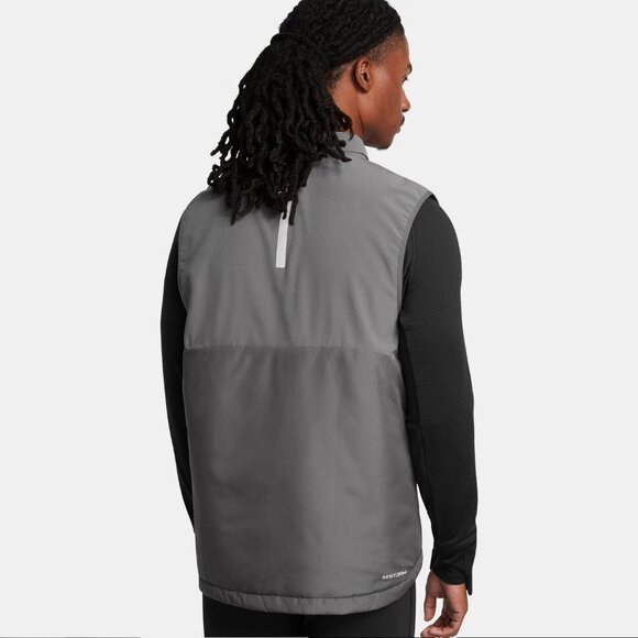 Men's UA Storm Session Run Vest - Picture 2 of 7